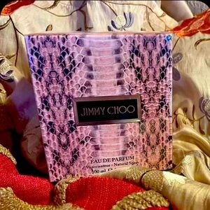 Jimmy Choo Perfume.  New in box.  Unopened.